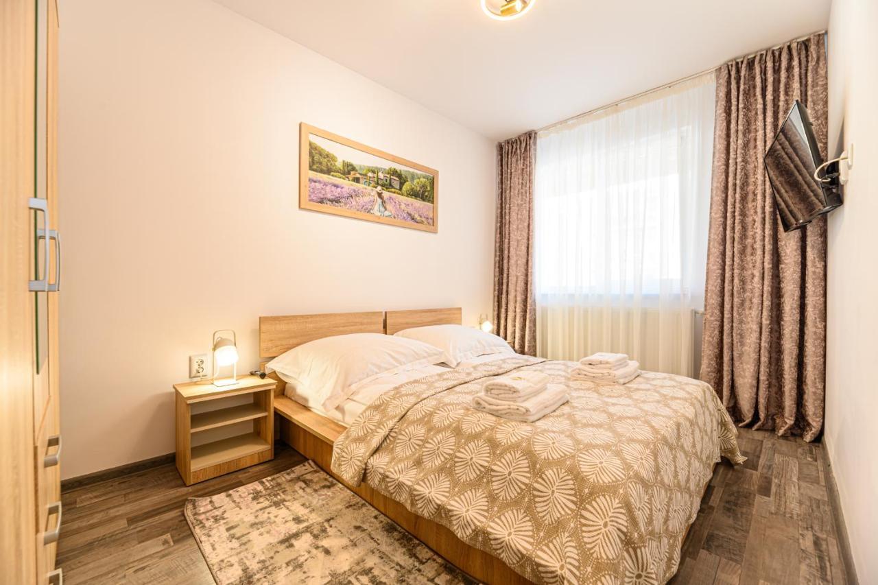 Sona Plus Brasov Exterior photo