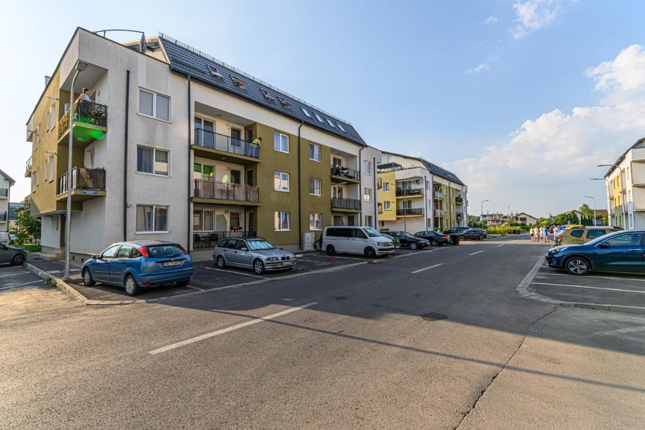 Sona Plus Brasov Exterior photo